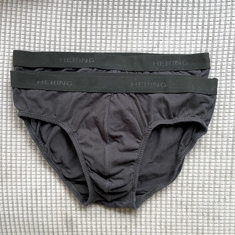 NWOT Hering Brazil Men’s Brief Underwear Large